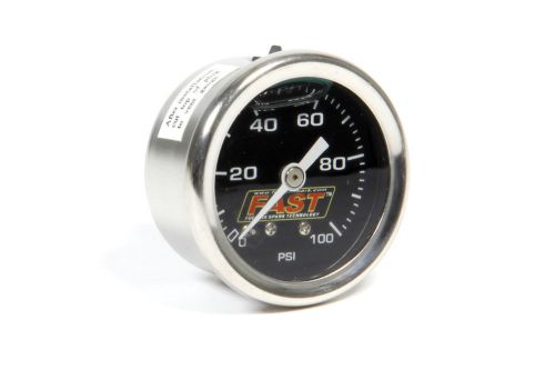 Fast electronics 54027g fuel pressure gauge