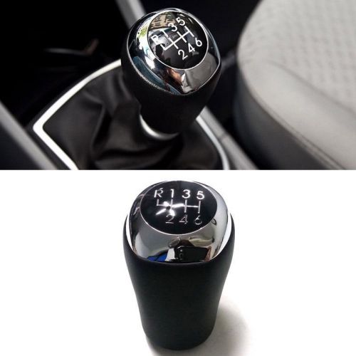 Oem gear shift knob 6-speed manual gear for hyundai accent 2012-2013