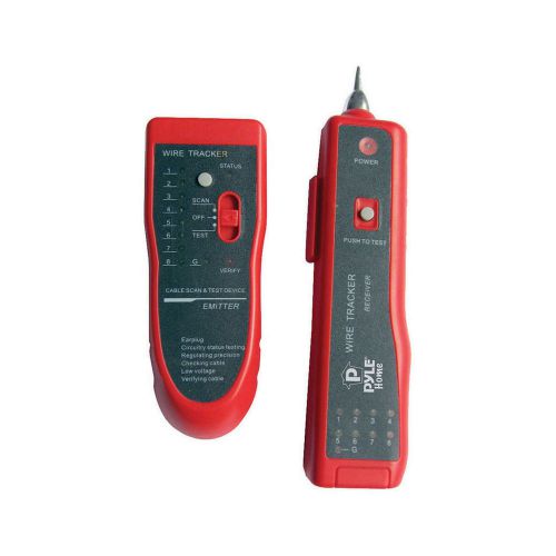 Pyle phct65 network cable tester