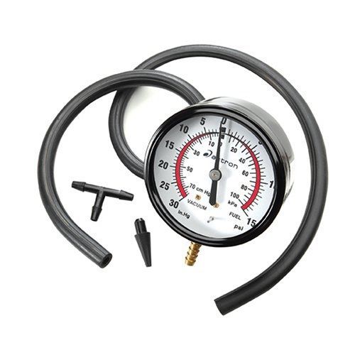 Actron cp7802 vacuum and fuel pressure tester kit