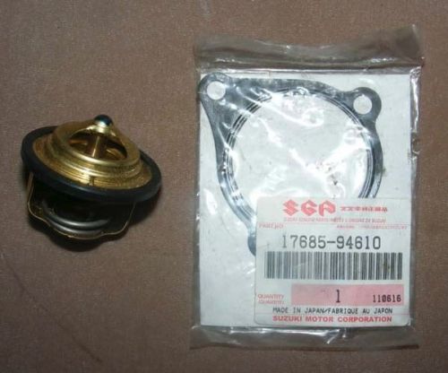 M2w1531 1988 suzuki 115 hp dt115 thermostat pn 17670-95302 fits 1986-2001