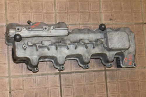 07 mercedes ml350 ml500 right engine cylinder head valve cover a113 016 05 05
