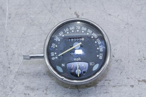 98 vulcan vn 1500 speedometer speedo instrument gauge 18k mi. classic