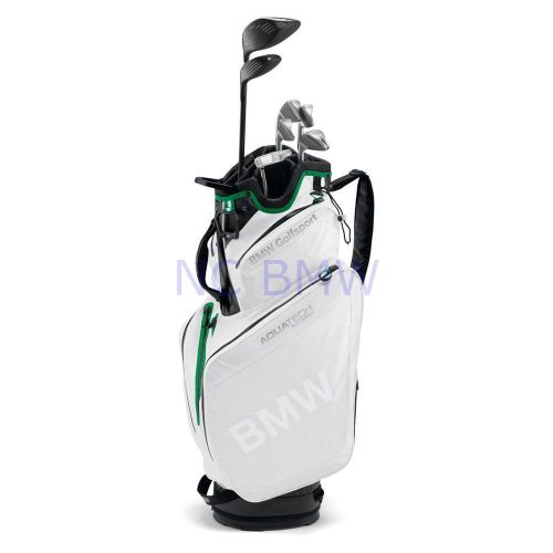 Bmw genuine life style golfsport golf club ultra-lightweight waterproof cart bag
