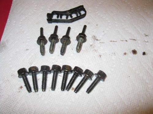 1987 - 1993 mustang 5.0 valve cover bolts