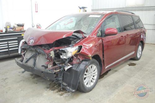 Strut for sienna 1698315 11 12 13 14 15 assy right front lifetime warranty