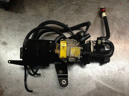 2000 evinrude 200 hp ffi ficht v6 2 stroke oil pump assembly freshwater mn