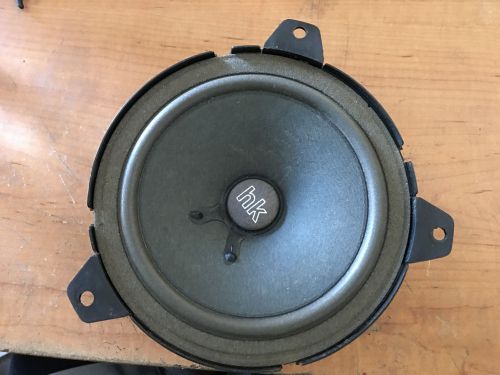 Bmw e46 m3 coupe harman kardon front door speaker 8368244