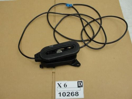 2001 2003 2004 2005 s500 s55 s600 left side keyless remote entry antenna signal