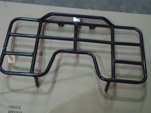 Coolster 3125r, 3125x8r front rack