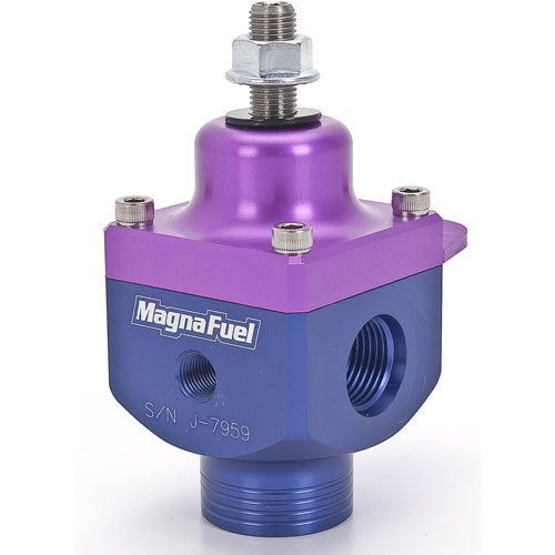 Magnafuel mp-9833 large 2-port regulator
