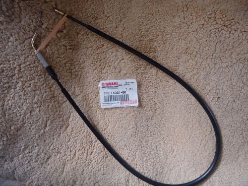 Yamaha yfm250 bruin big bear choke cable 2005-2009 new!!