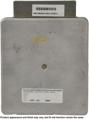 Cardone industries 78-8512f remanufactured electronic control unit
