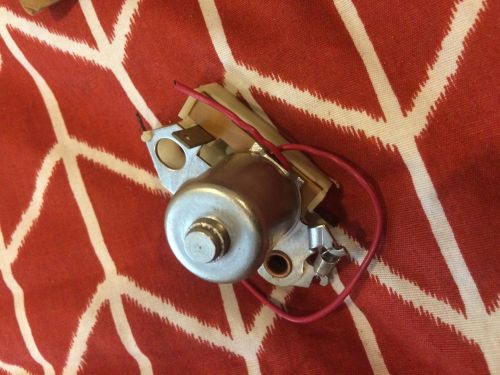 NOS 65-66 Chevy Windshield Wiper Motor Relay Control Assembly 2 Spd Wipers, US $50.00, image 1