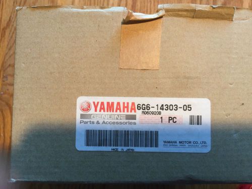 New yamaha 6g6-1403-05 carburetor for v6 outboard