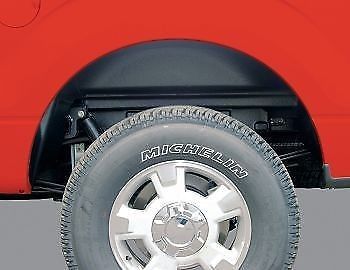 Rugged liner wwf25009 rear wheel well inner liners for ford f250/350 super duty