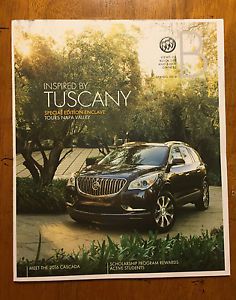 2015 buick sedan enclave tuscan edition, 2016 cascada convertible magazine