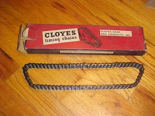 Cloyes c167 1956 1957 1958 1959 1960 chevy truck 322 v8 timing chain nors