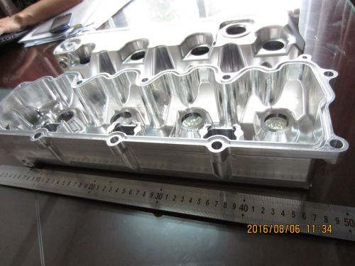 Custom cnc machining precision aluminium rapid prototyping auto parts anodized