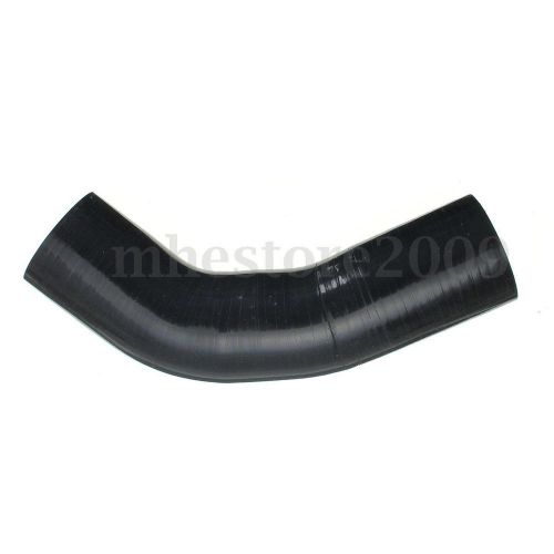Radiator silicone intercooler turbo boost hose pipe for bmw e46 3 series 318d