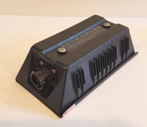 Autronics type 2156-2b aircraft smoke detector sensor