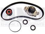 Dnj engine components tbk200wp timing belt kit with water pump