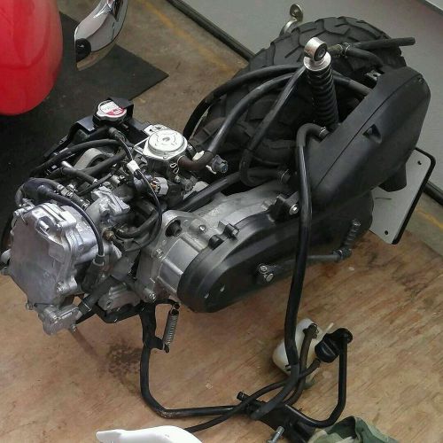 50cc engine (honda ruckus) functional