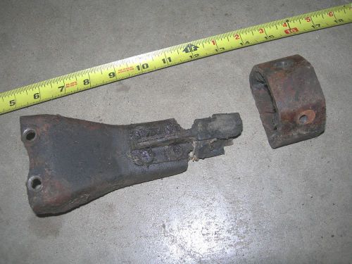 Honda 600 sedan engine mounting rear bracket core needs rebuilt n600 mount   -