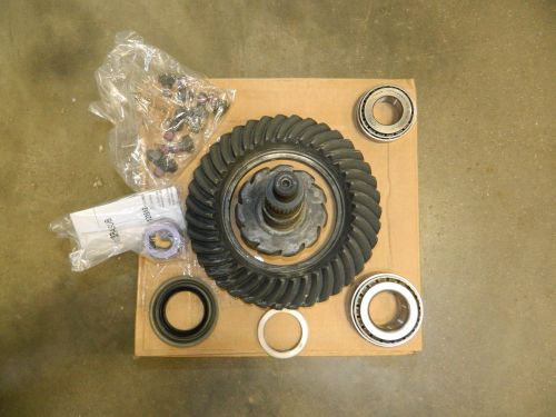 Ford 8.8&#034; rear 3.55 ring pinion gear kit oem aam genuine made in u.s.a. f8.8-355