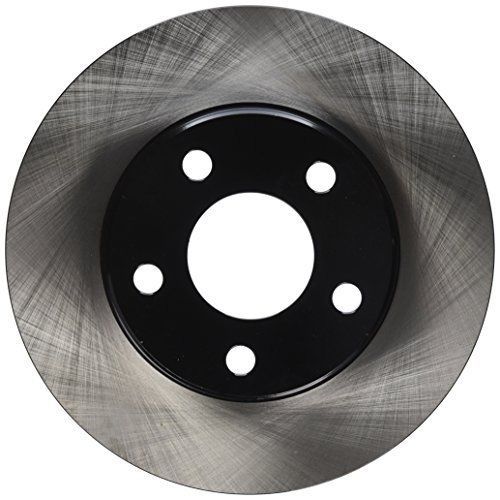 Centric parts 120.62057 premium brake rotor with e-coating