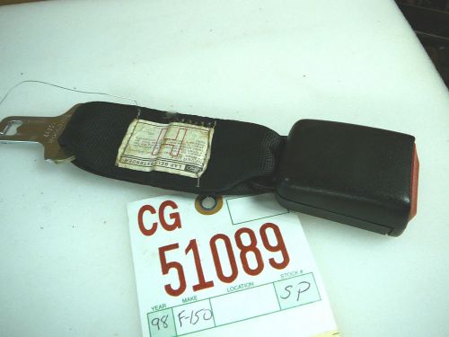 98 ford f150 f250 lap seat belt extender