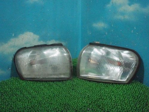 99 subaru impreza sti gc8 gf8 kouki conerlamp clearancelight right&amp;left set jdm