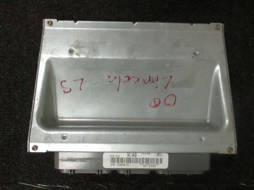 GOOD PULL OFF ECM XW4F-12A650-ZK FITS VARIOUS 2000-2002 LINCOLN LS, US $64.99, image 1