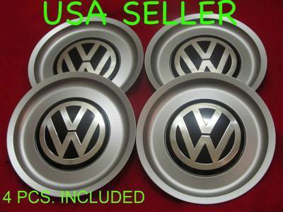 New 4pcs. vw jetta bora golf wheel center hub cap caps set 1j0  601 149 b  6