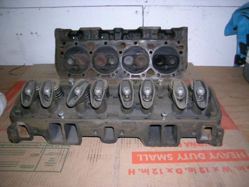 1963 corvette fi heads with 62cc chambers for sbc