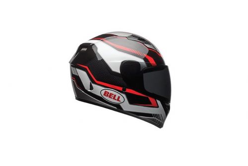 Bell qualifier street helmet torque black/red all sizes