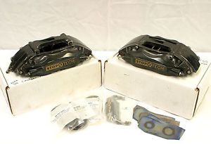 Stoptech st-40 calipers, pair, 36-42 x 32mm, inc. 3 rebuild kits, hardware