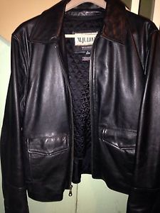 Men&#039;s large m. julian leather jacket