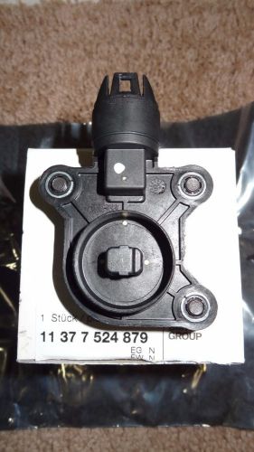 Variable valve lift eccentric shaft sensor for bmw n52k engine 11377524879 new