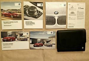 2012  2013 bmw 6 series coupe owners manual navigation owners manual #74