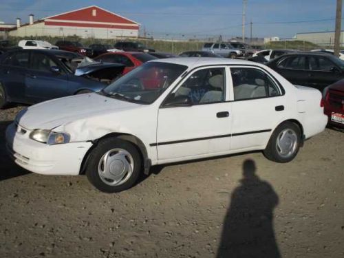 Speedometer fits 98-02 corolla 4478574