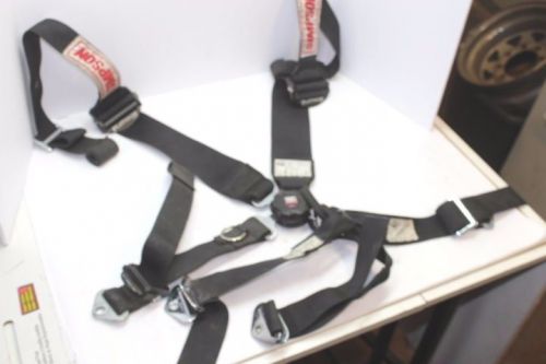 Simpson camlock 5 point racing harness impact rjs demo derby seat belts atv