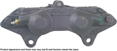 Cardone 16-7019 rear brake caliper-reman bolt-on ready caliper w/pads