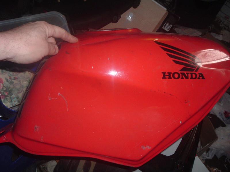 Honda cbr600 cbr 600 f4 fuel gas tank 99 00 1999 2000