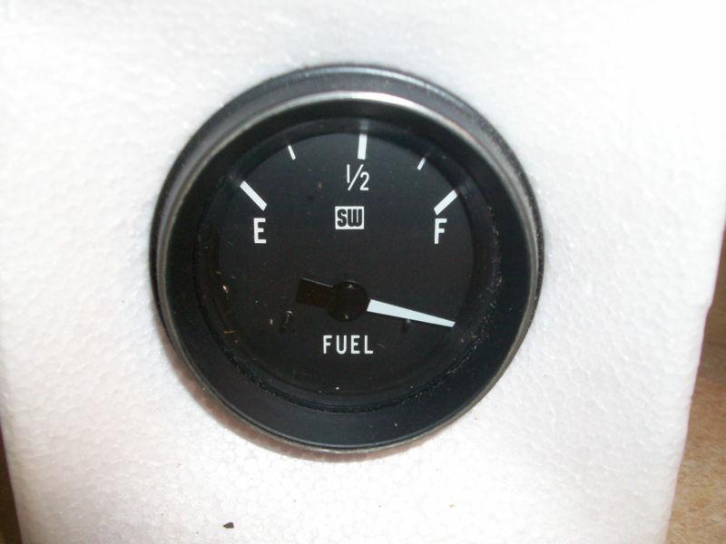 Stewart gas gauge
