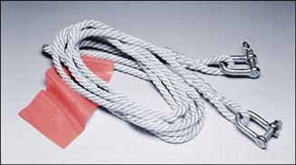 Towing rope