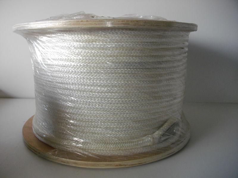 Professional rope source 3/8 inch 600 foot double braid nylon boat anchor line
