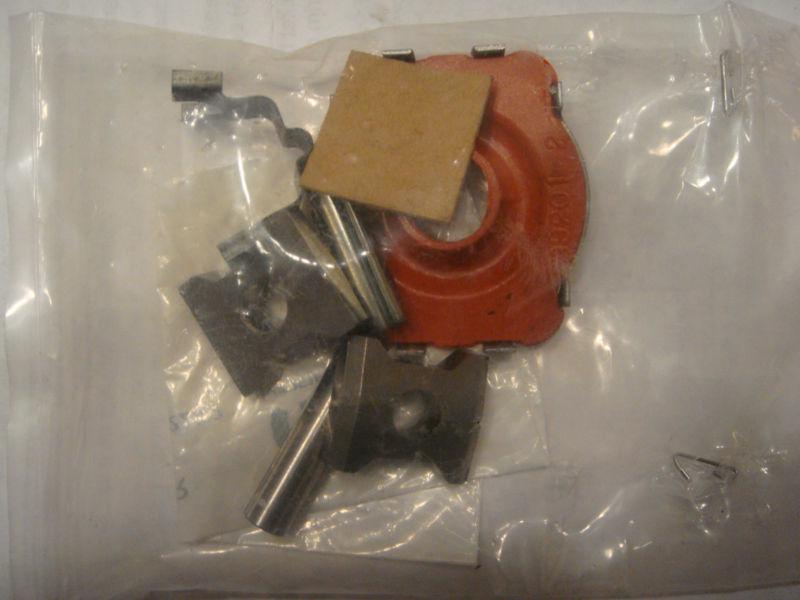 Nos mopar steering coupling repair kit