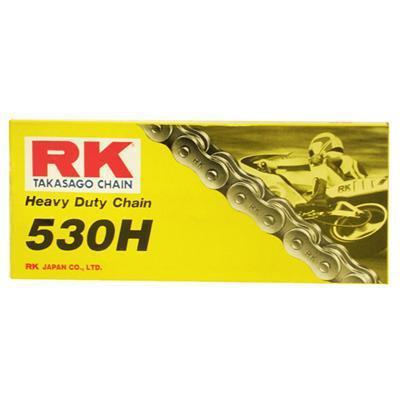 Rk 530 heavy-duty drive chain 530 120 links m530h-120