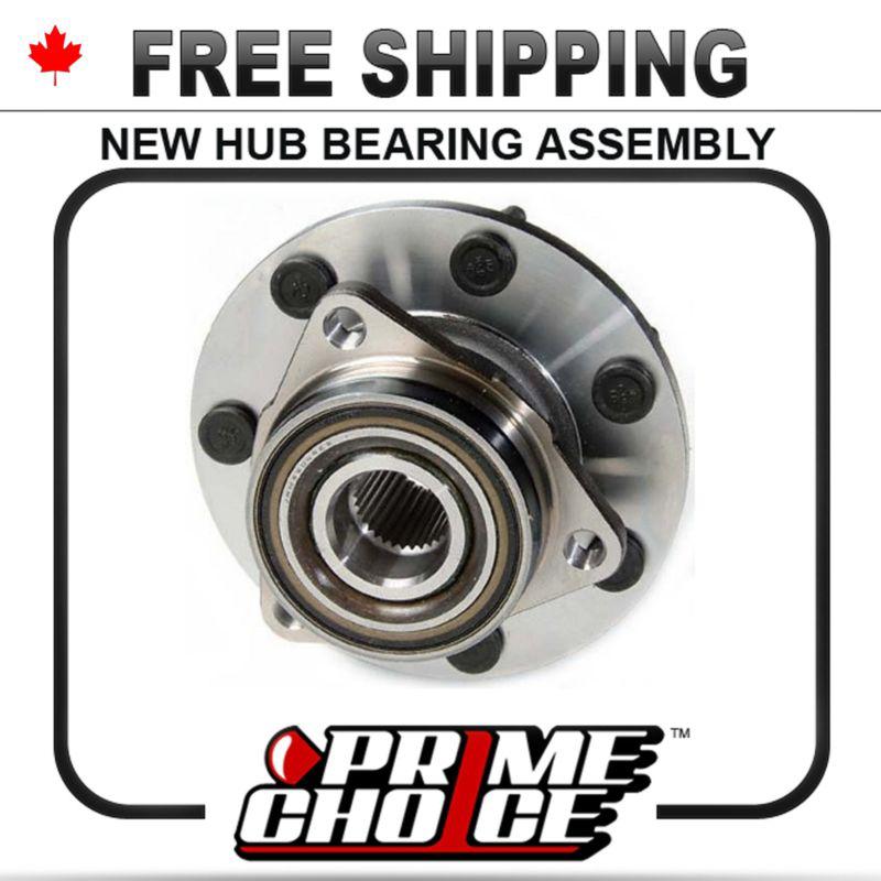 New wheel hub and bearing assembly unit fits ford truck 4wd 7 stud front